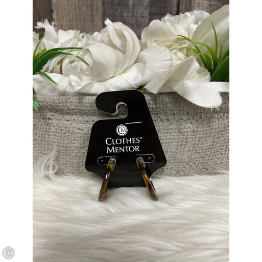 Earrings Hoop By Cmf