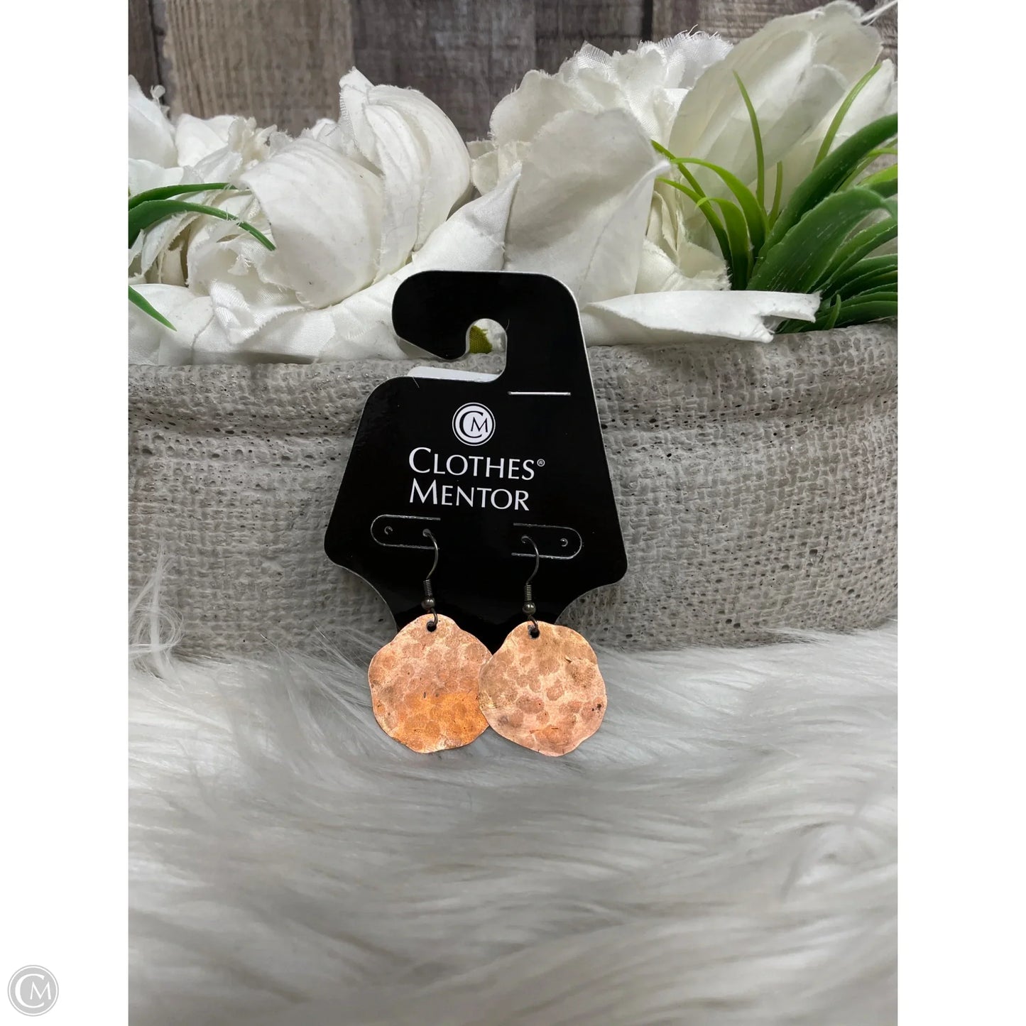 Earrings Dangle/drop By Cmf