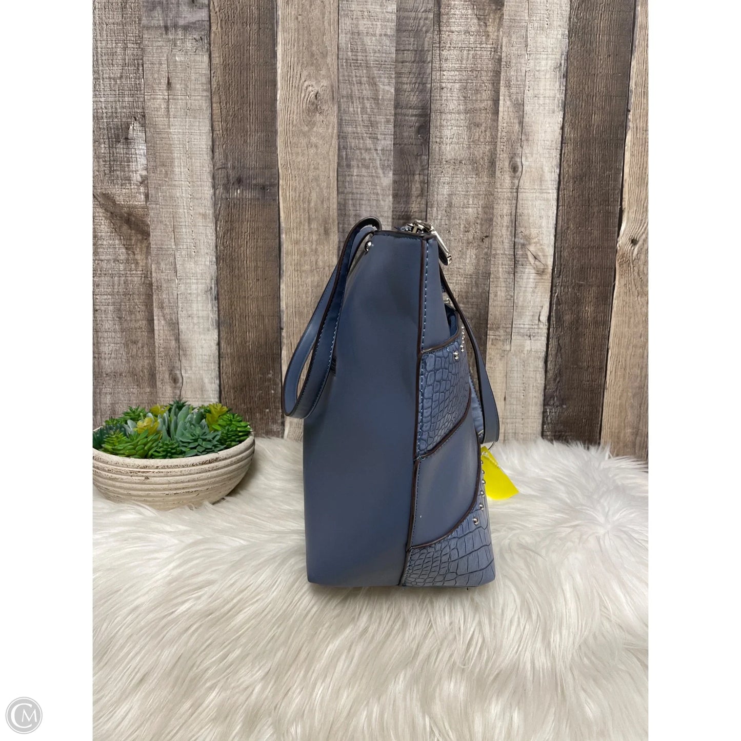 Handbag By Adrienne Vittadini, Size: Large