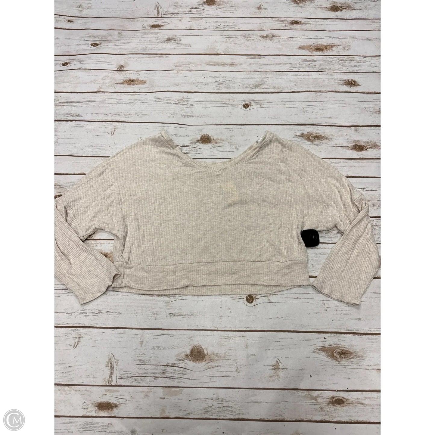 Pants Set 2pc By Auden In Beige, Size: Xs