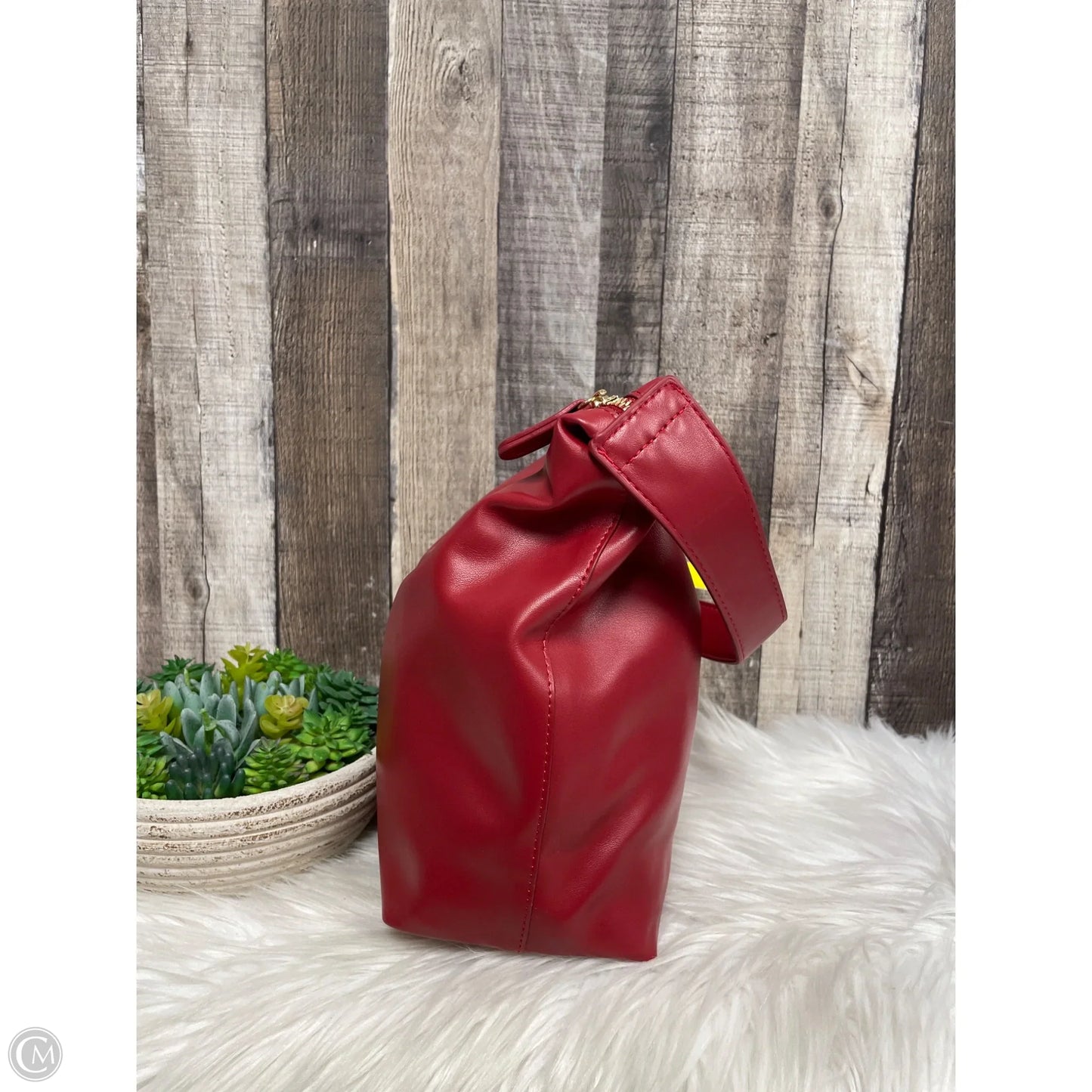 Handbag By Cmf, Size: Medium