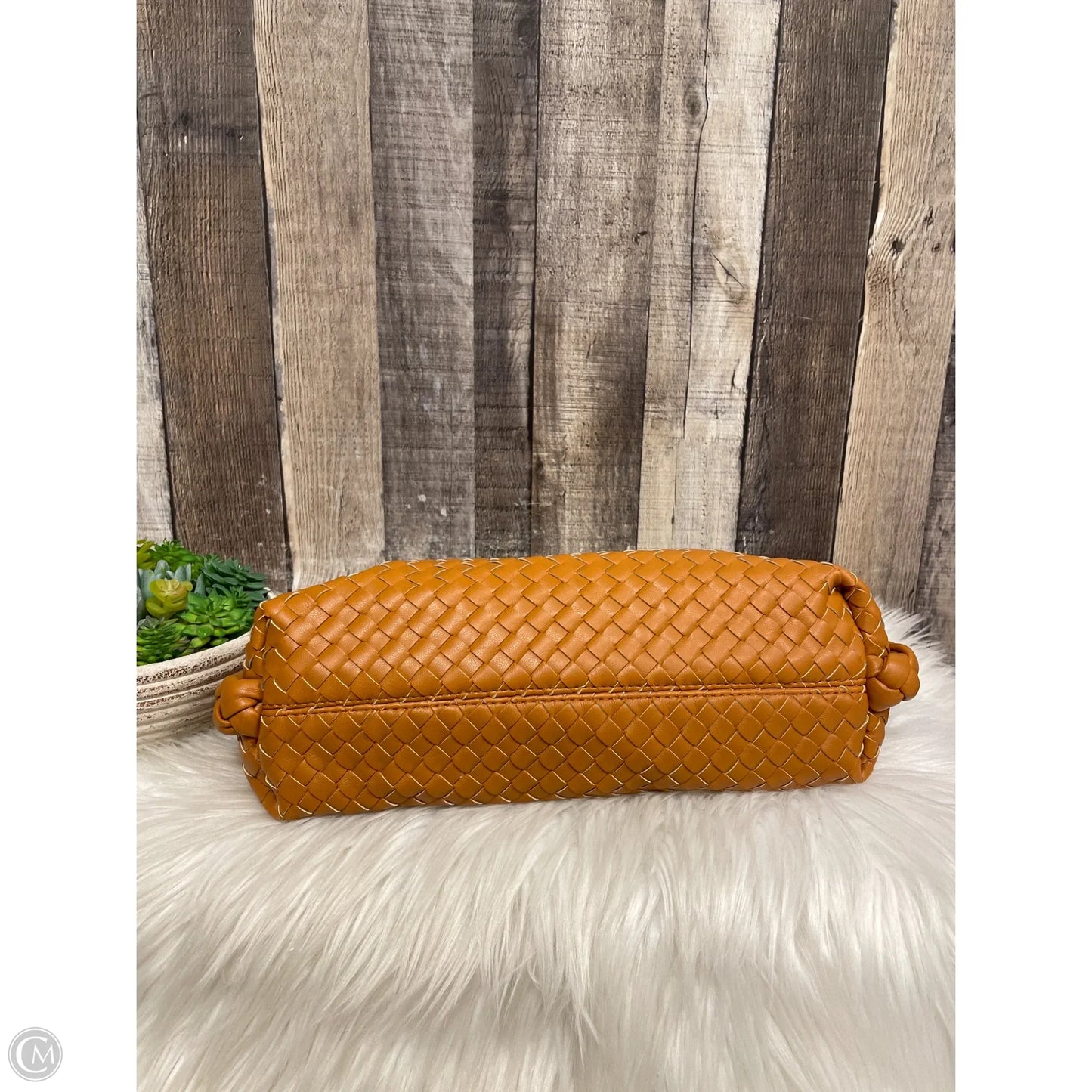 Handbag By Antik Kraft, Size: Medium