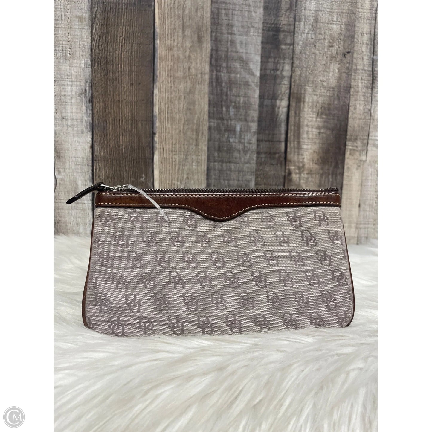 Wallet Designer By Dooney And Bourke, Size: Medium