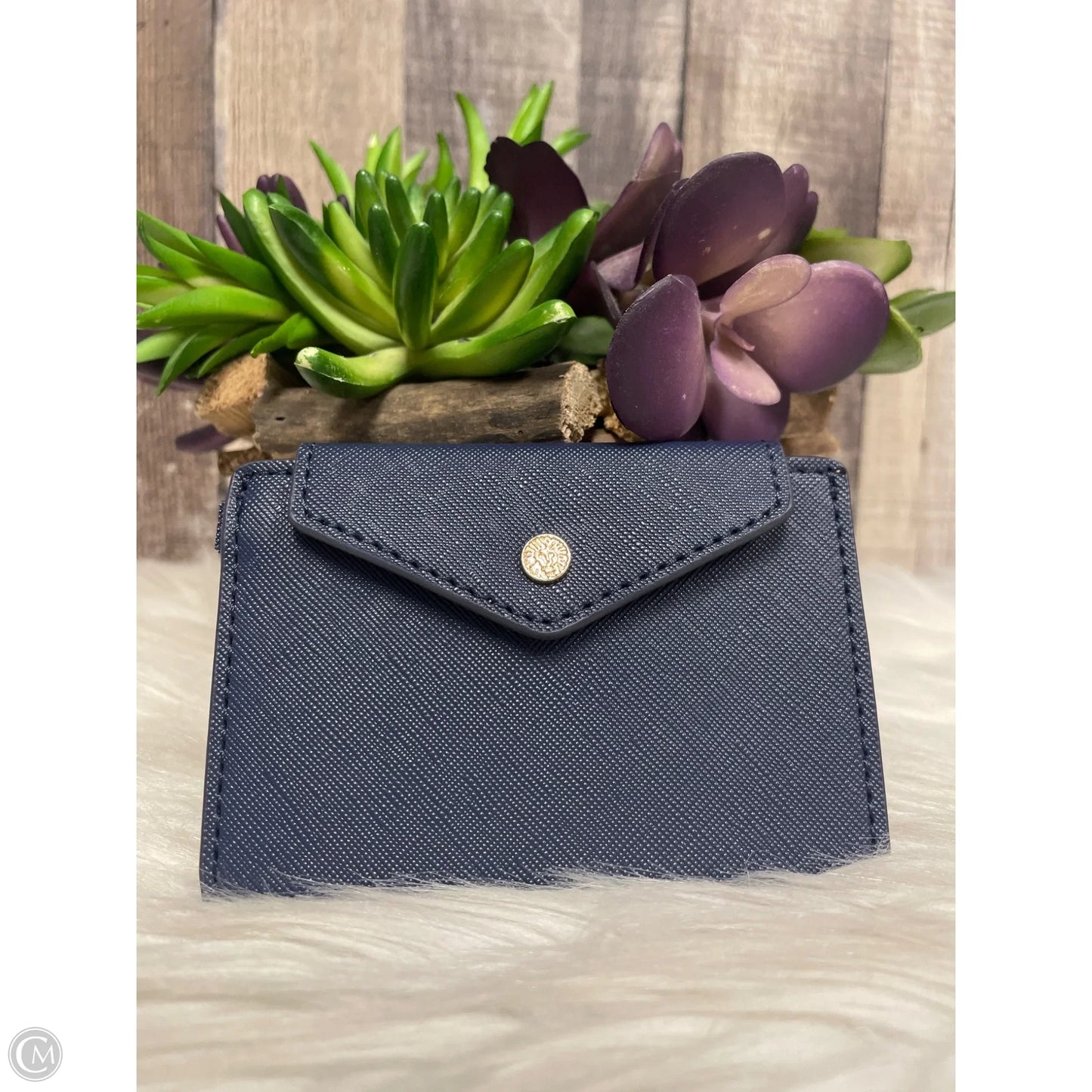 Wallet By Anne Klein, Size: Small