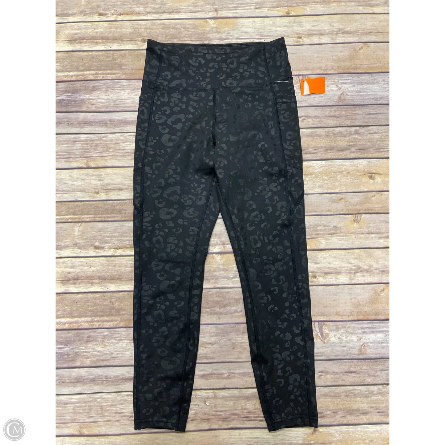 Athletic Pants By Cme In Black, Size: M