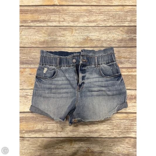 Shorts By Eunina In Blue, Size: S