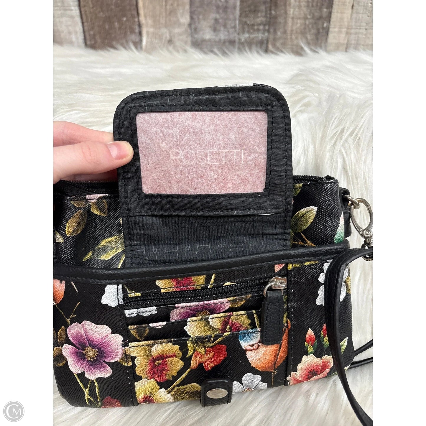 Crossbody By Rosetti, Size: Small