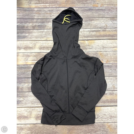 Sweatshirt Hoodie By The North Face In Grey, Size: S