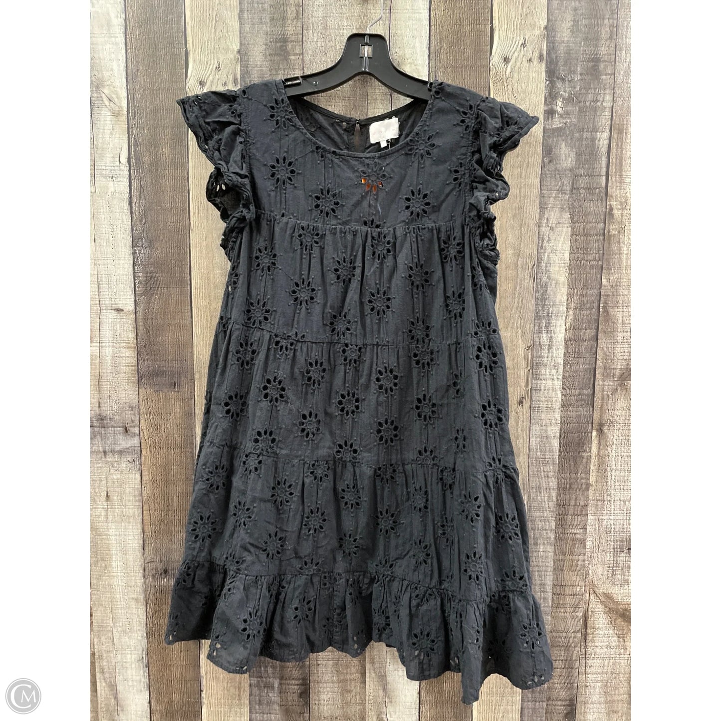 Dress Casual Short By Entro In Black, Size: S