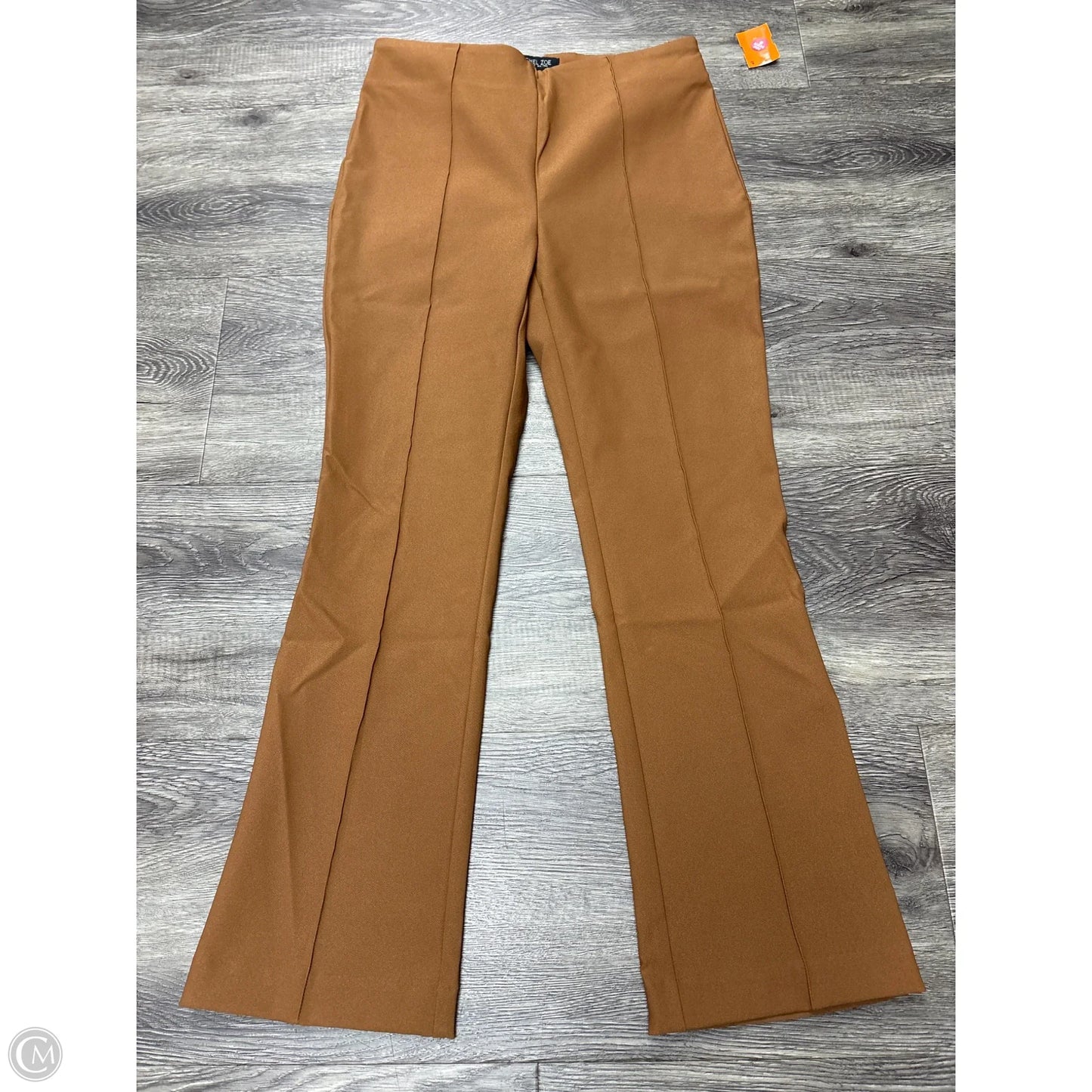 Pants Dress By Rachel Zoe In Brown, Size: 2