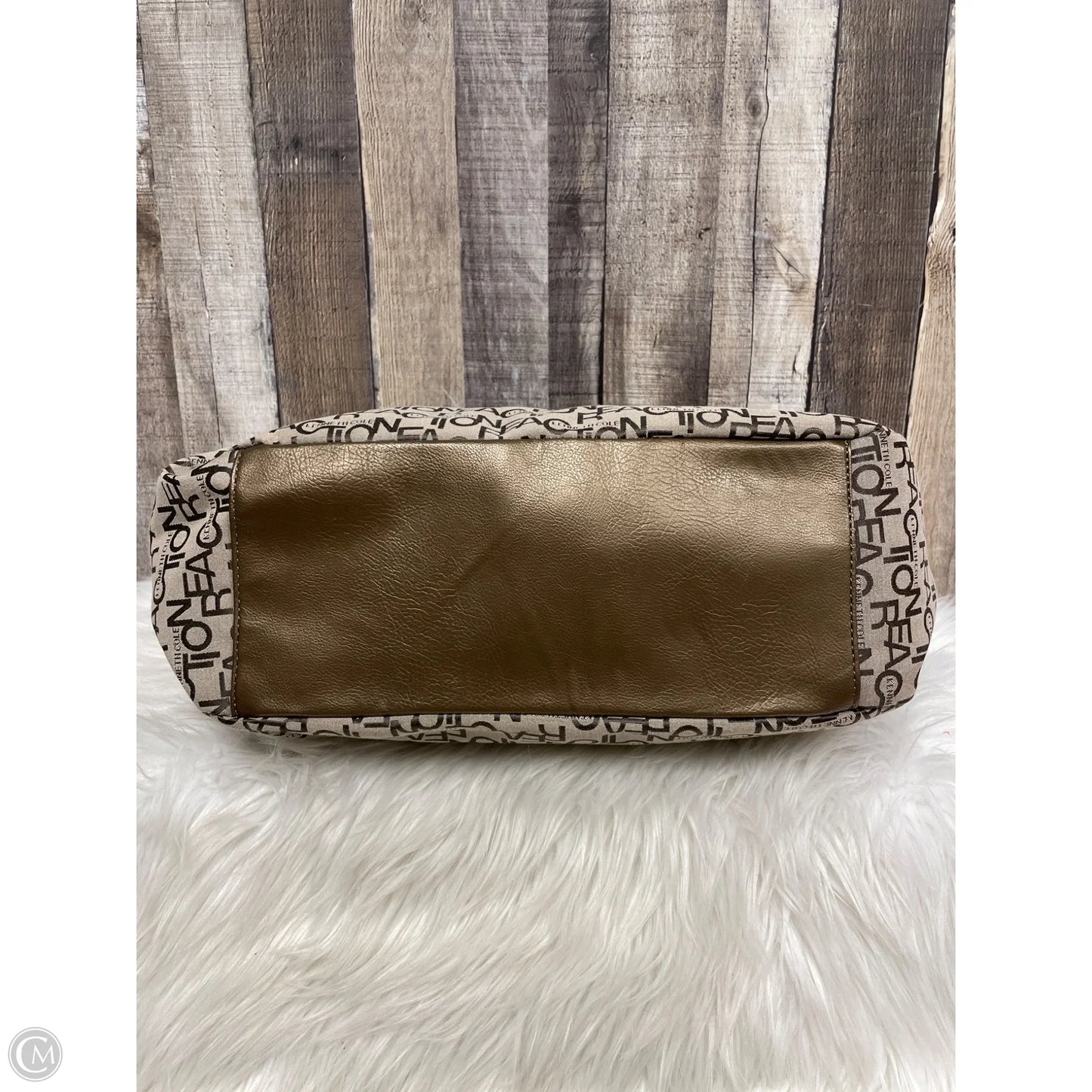 Handbag By Kenneth Cole, Size: Large