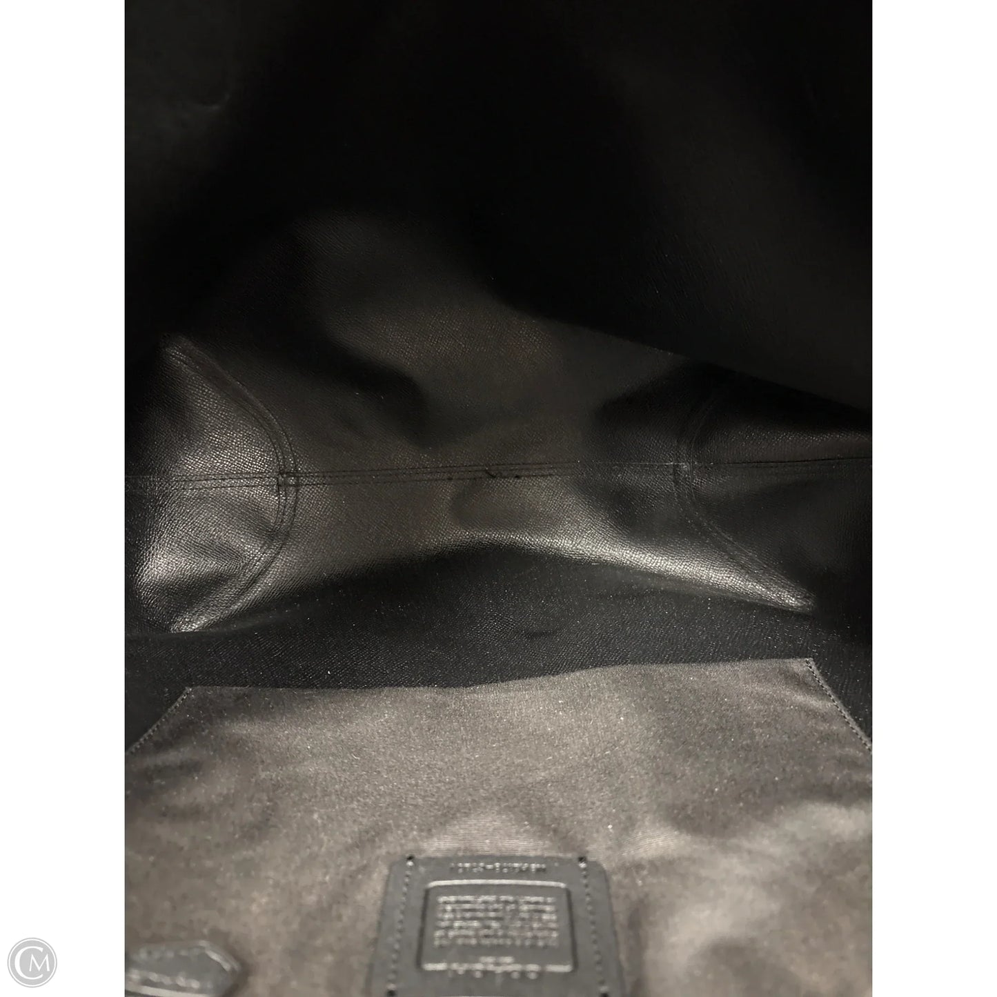 Tote Designer By Coach, Size: Large