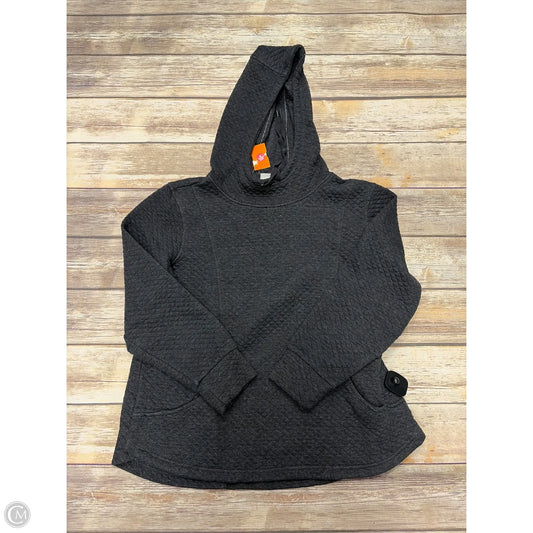 Sweatshirt Hoodie By Avalanche In Black, Size: Xl