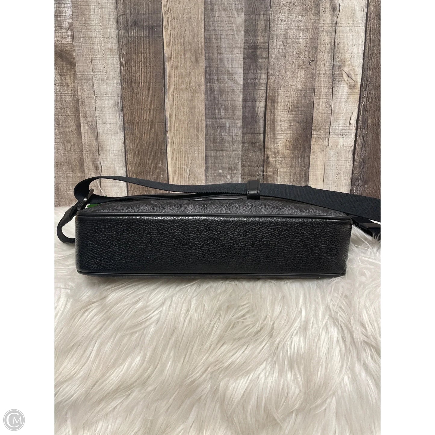 Tote Designer By Coach, Size: Medium