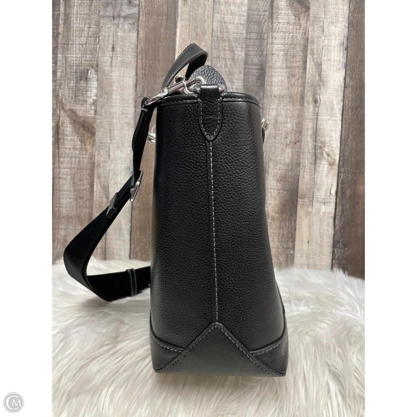 Crossbody Designer By Coach, Size: Large