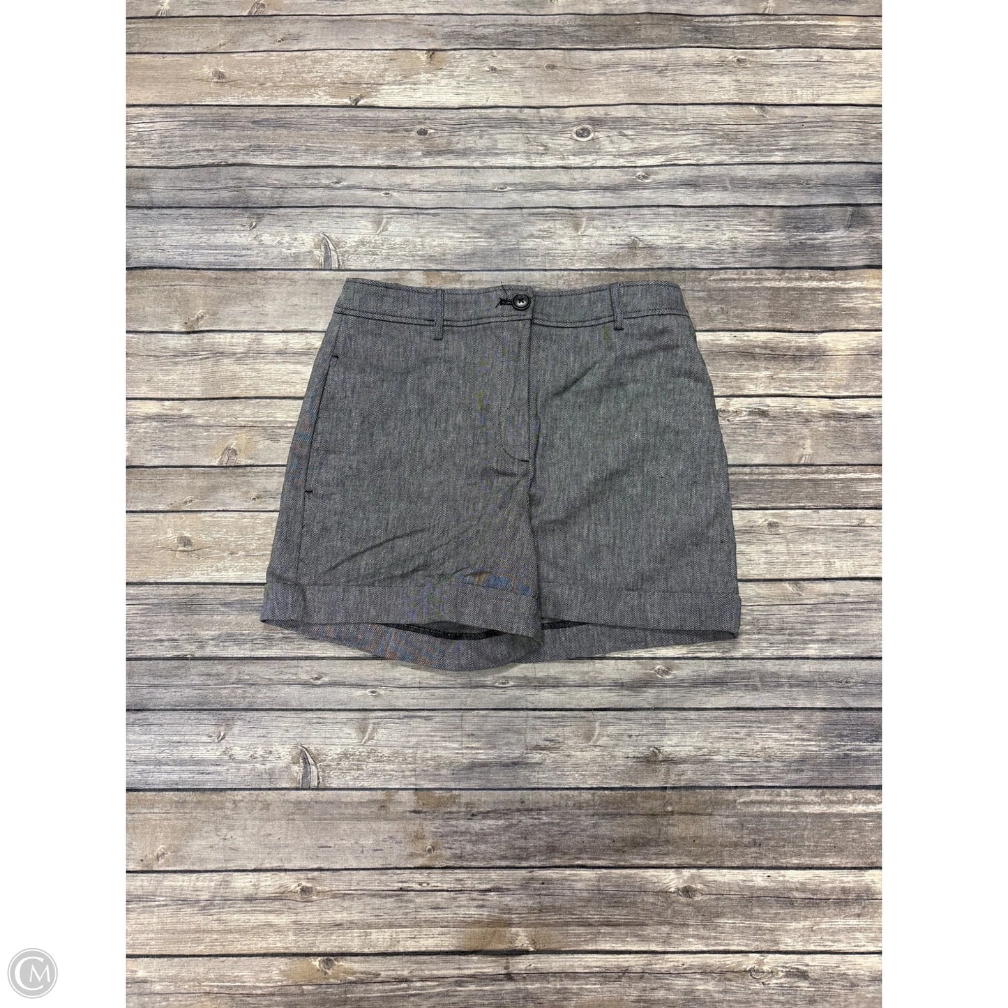 Shorts By Loft In Black, Size: 2