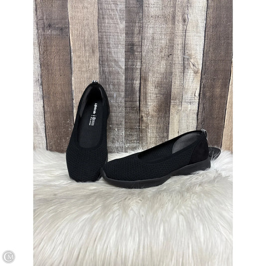 Shoes Flats By Bzees In Black, Size: 7.5