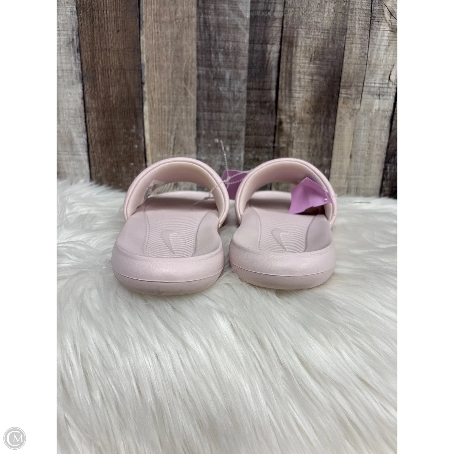 Sandals Sport By Nike In Pink, Size: 9