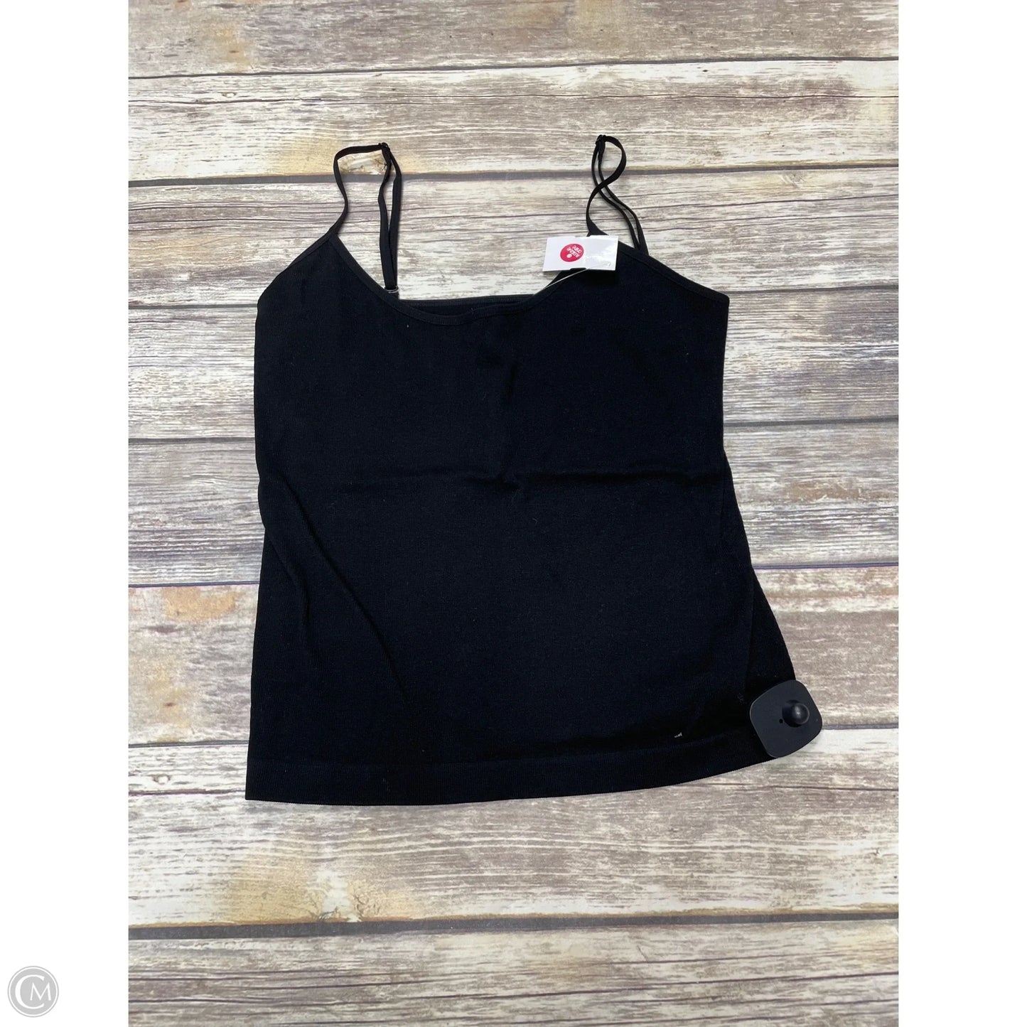 Tank Top By Elodie In Black, Size: L