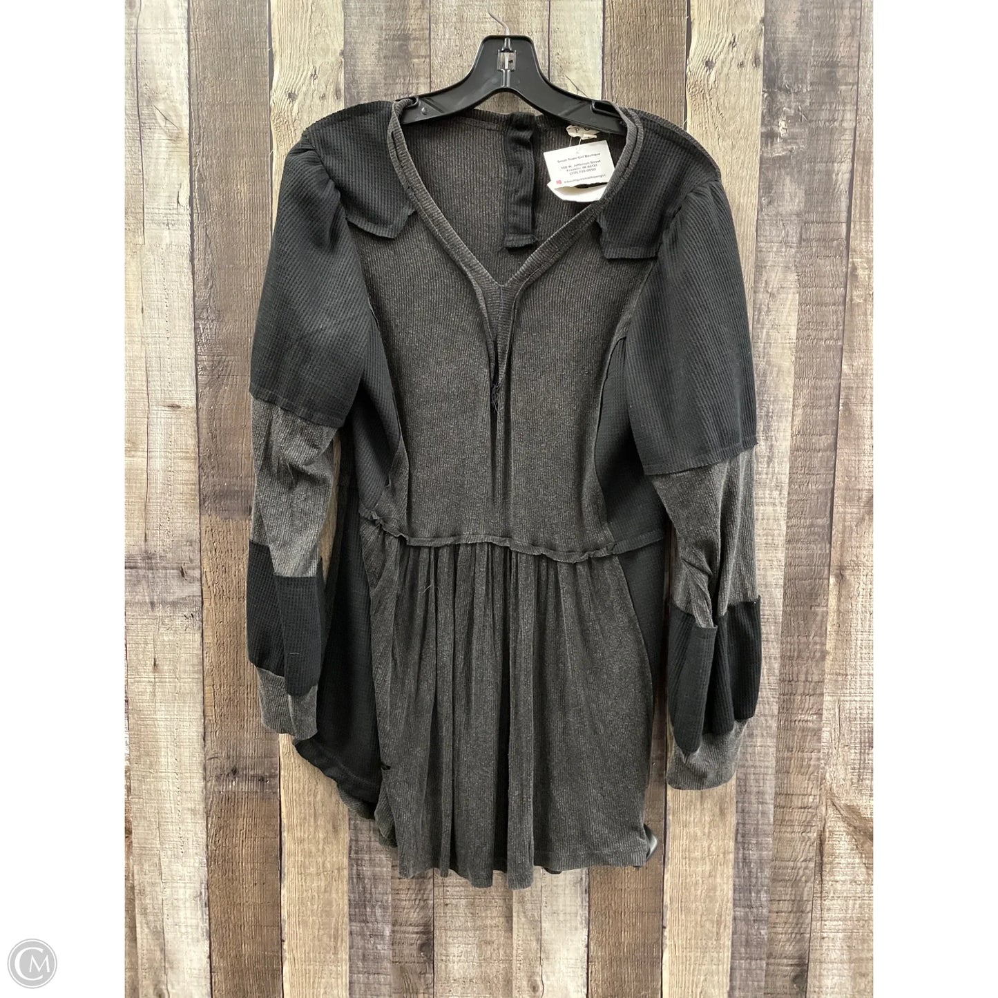 Dress Casual Short By Pol In Black, Size: S