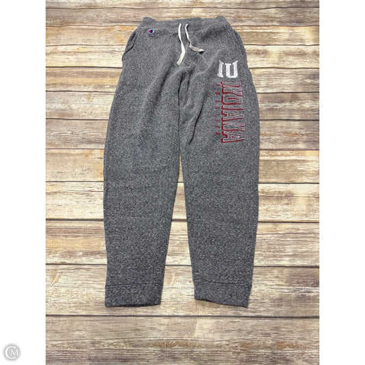 Pants Lounge By Champion In Grey, Size: M