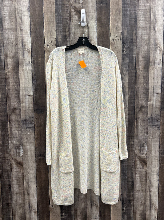 Sweater Cardigan By 143 Story In Multi-colored, Size: M