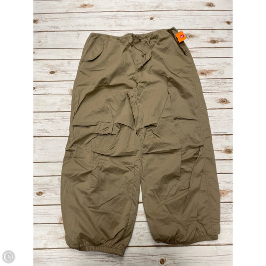 Pants Cargo & Utility By H&m In Tan, Size: L