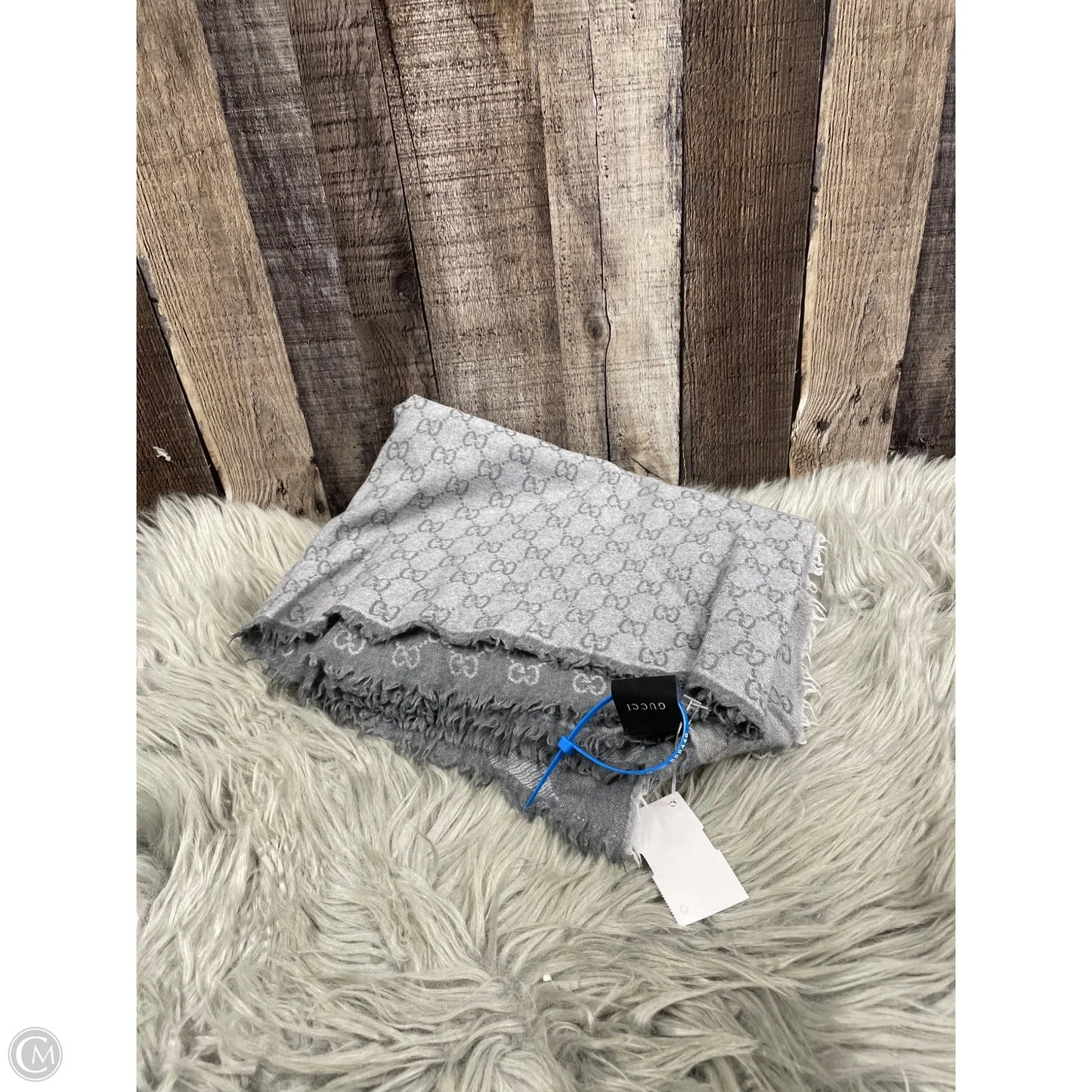 Scarf Luxury Designer By Gucci