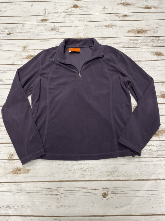 Jacket Fleece By Columbia  Size: L