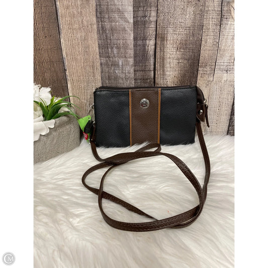Crossbody By Stone Mountain, Size: Small