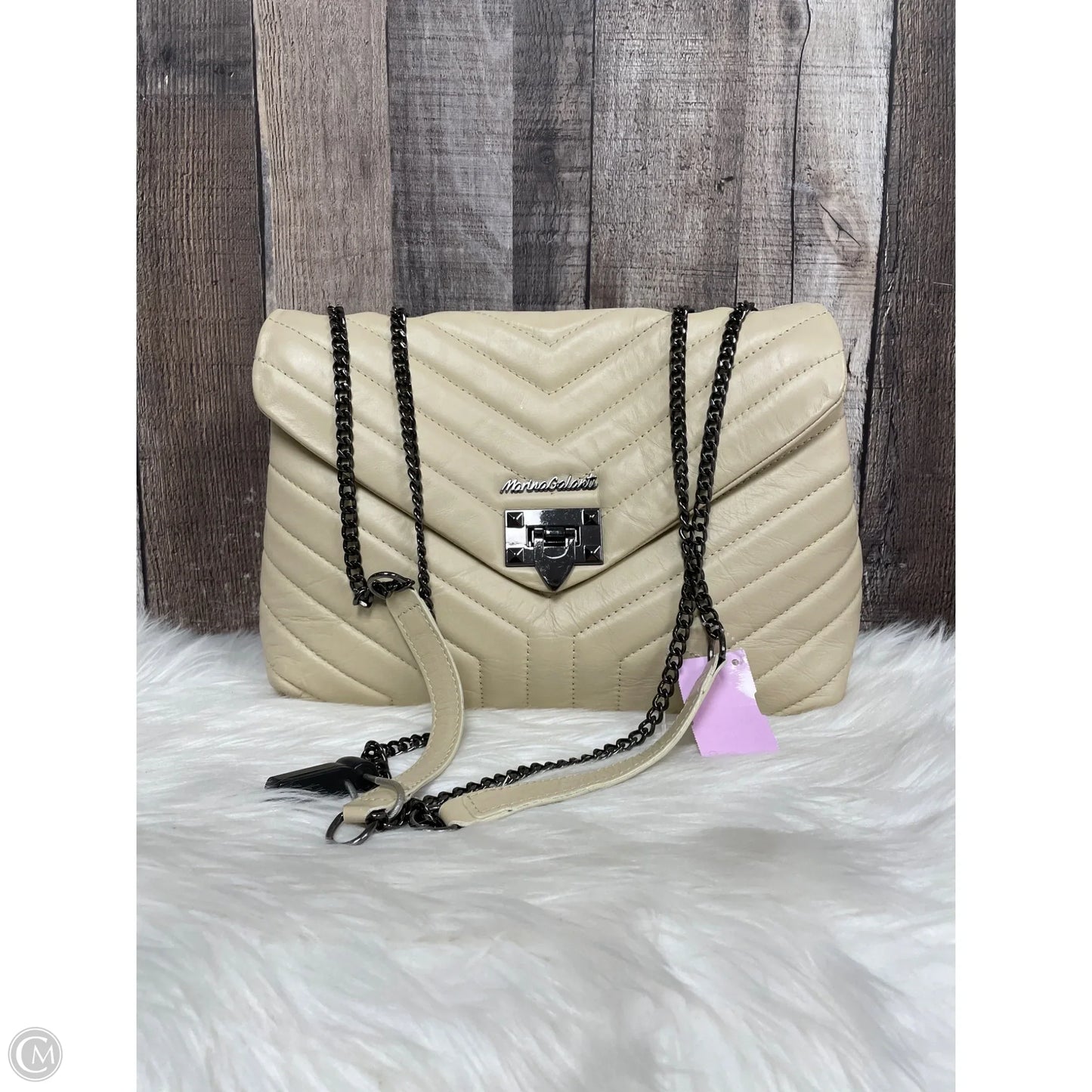 Handbag By Clothes Mentor, Size: Large