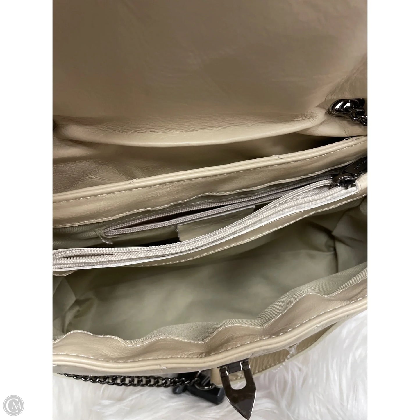 Handbag By Clothes Mentor, Size: Large