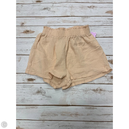 Shorts By Cmf In Cream, Size: S