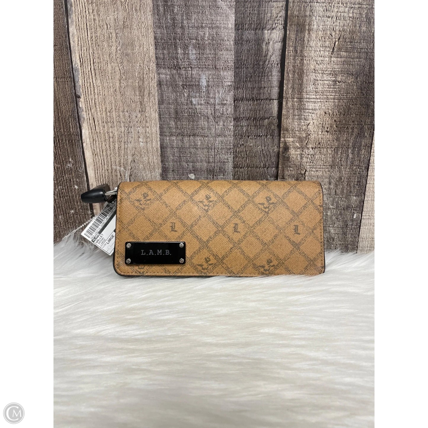 Wallet By Lamb, Size: Large