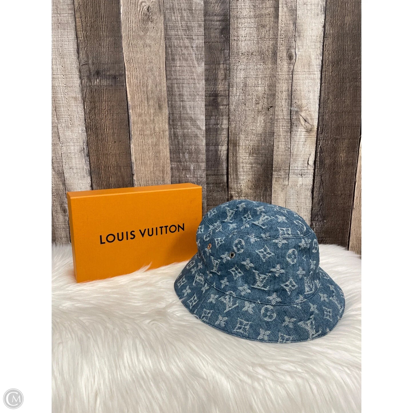 Hat Luxury Designer By Louis Vuitton
