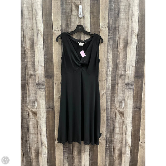 Dress Party Short By Maggy London In Black, Size: M