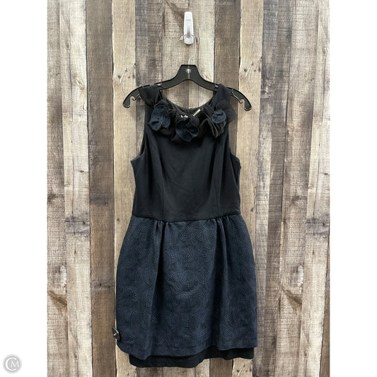 Dress Party Short By Taylor In Black, Size: L
