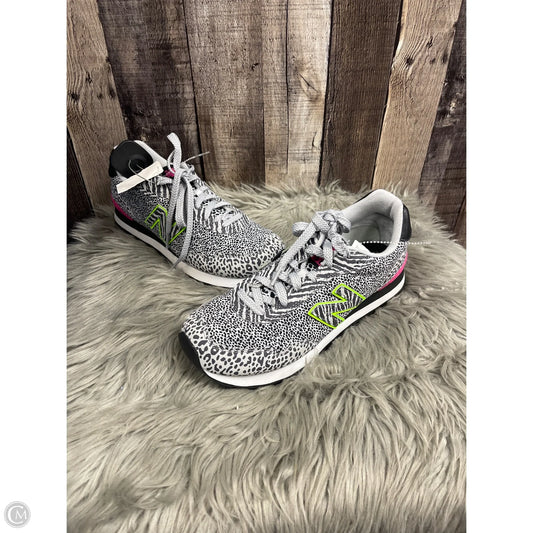 Shoes Athletic By New Balance In Leopard Print, Size: 9