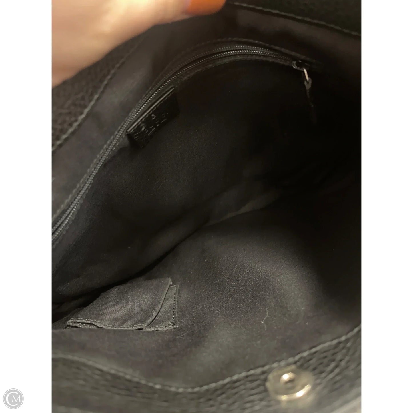 Handbag Luxury Designer By Gucci, Size: Medium