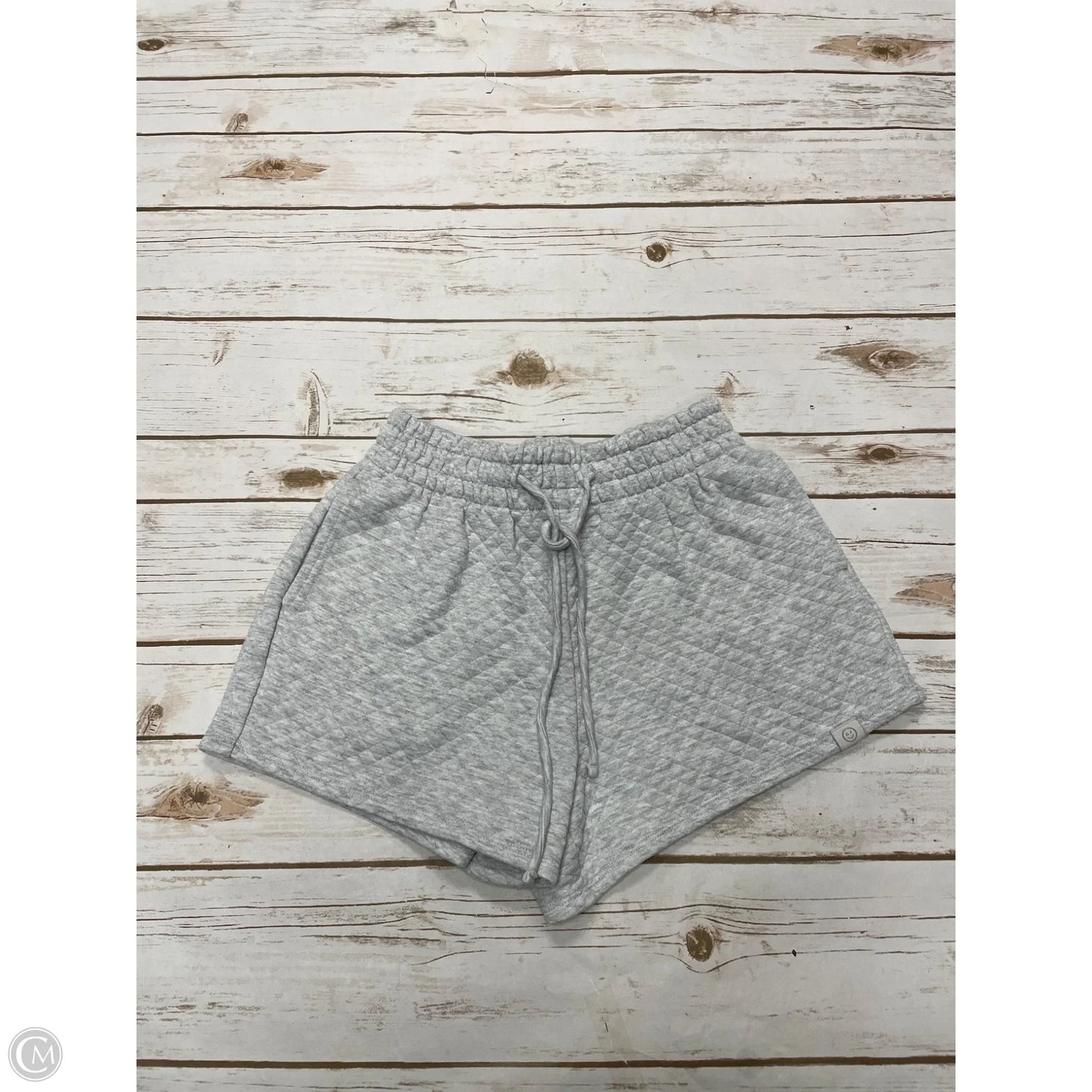 Shorts By Cme In Grey, Size: S