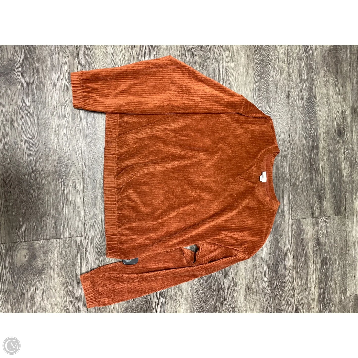 Sweater By A New Day In Brown, Size: S