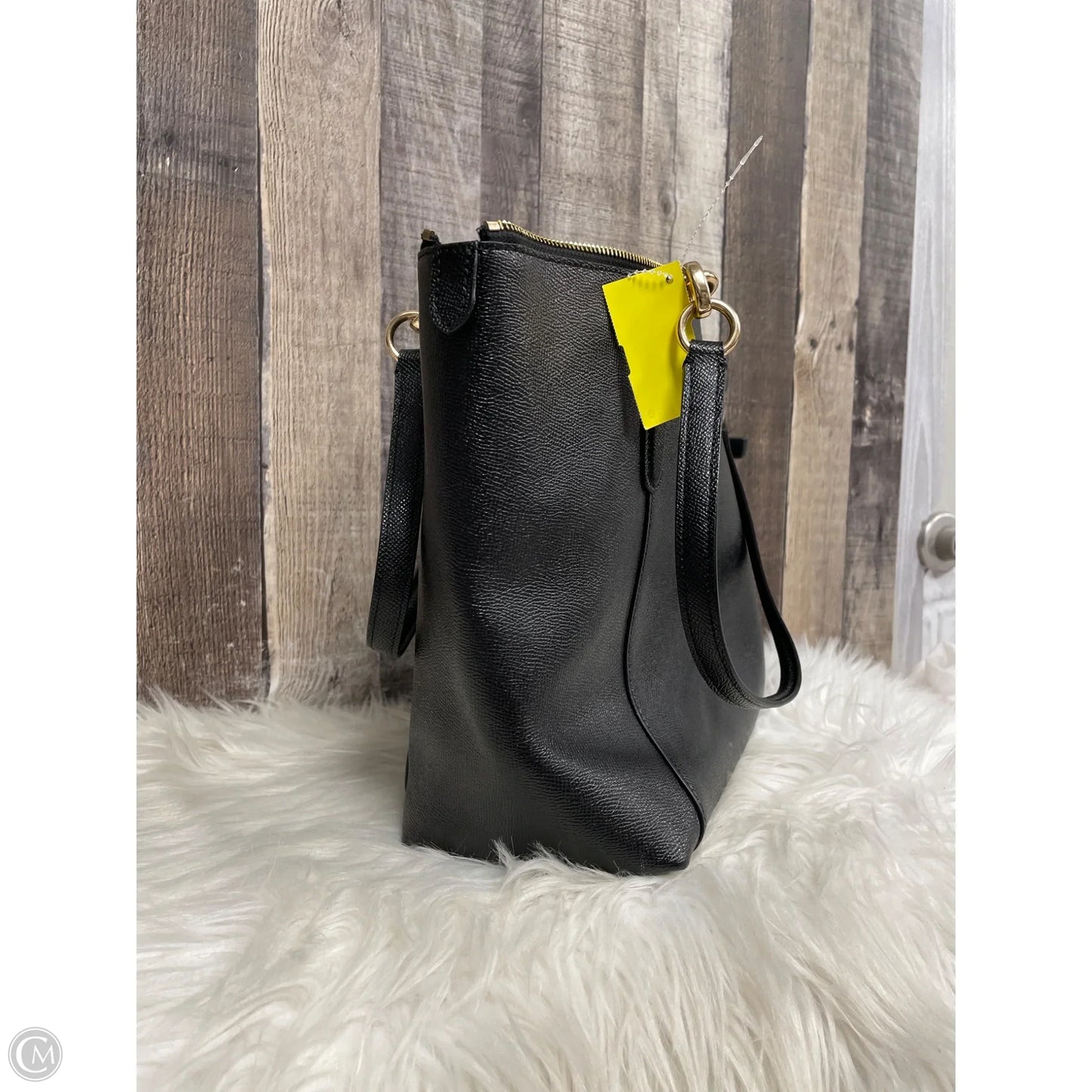 Handbag Designer By Coach, Size: Large