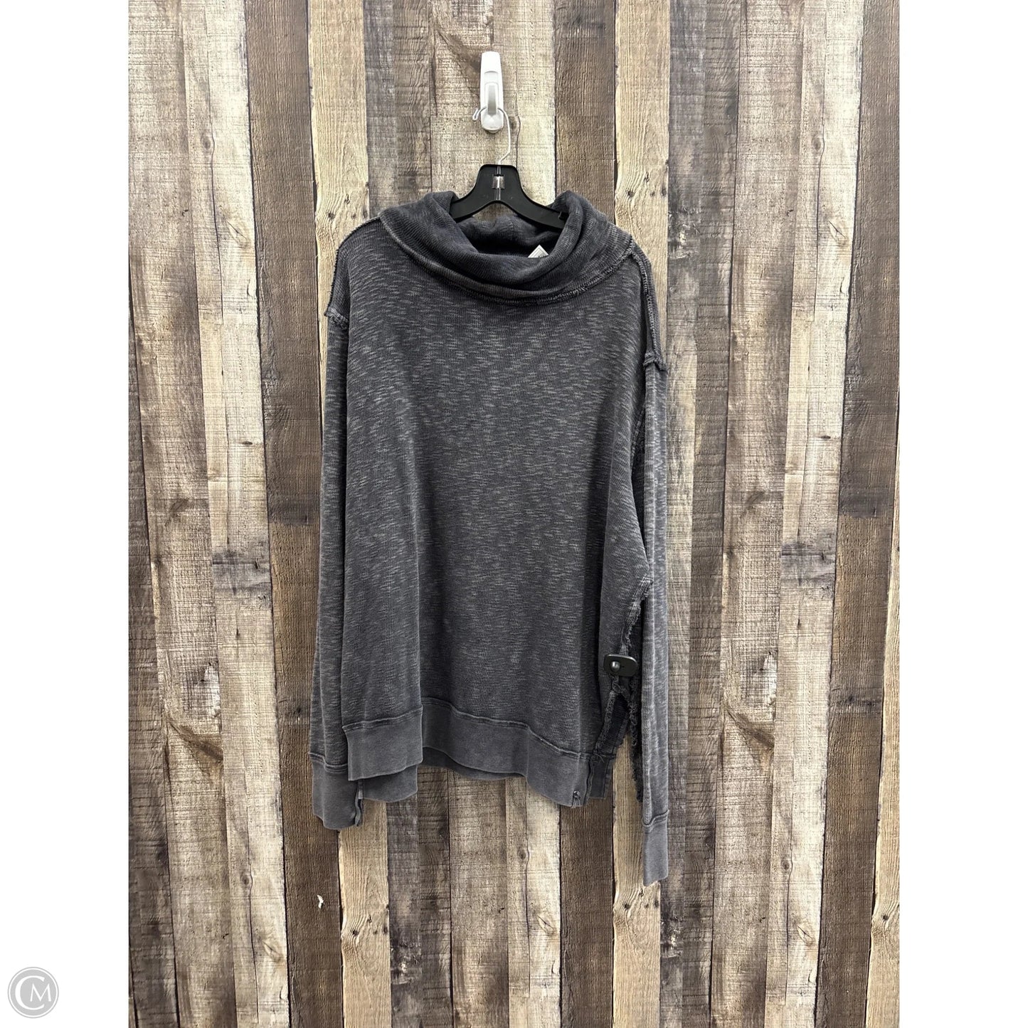 Sweater By We The Free In Grey, Size: M