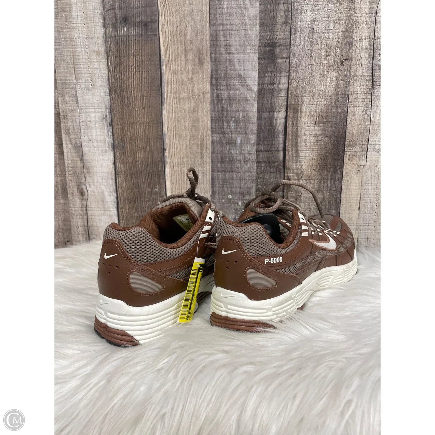 Shoes Athletic By Nike In Brown, Size: 10.5