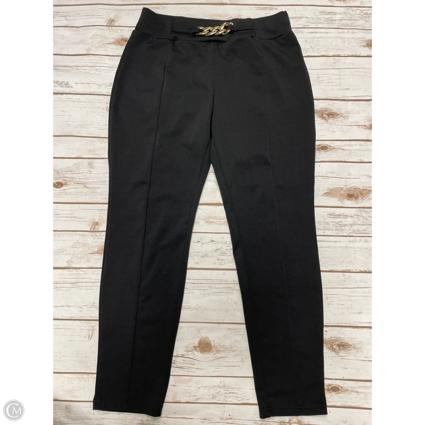 Pants Dress By Shein In Black, Size: Xl