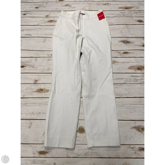 Jeans Jeggings By Spanx In White, Size: S
