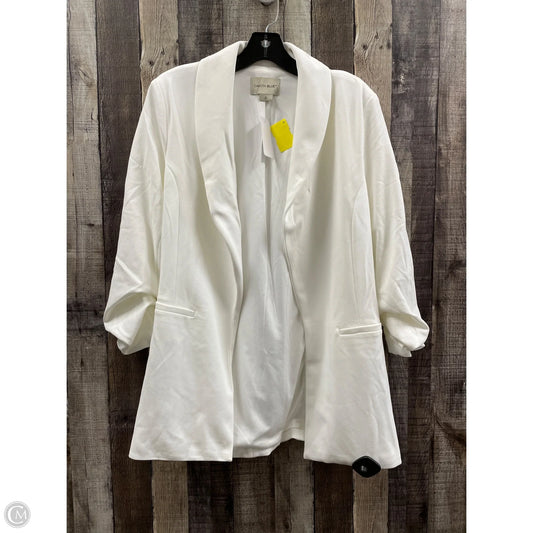 Blazer By Cme In White, Size: M
