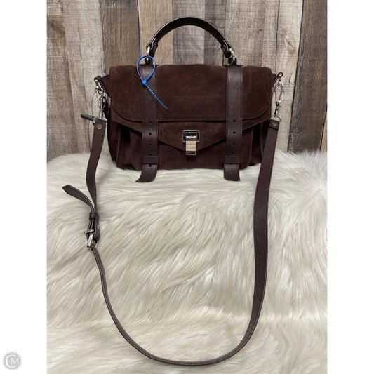 Handbag Luxury Designer By Proenza-schouler, Size: Medium