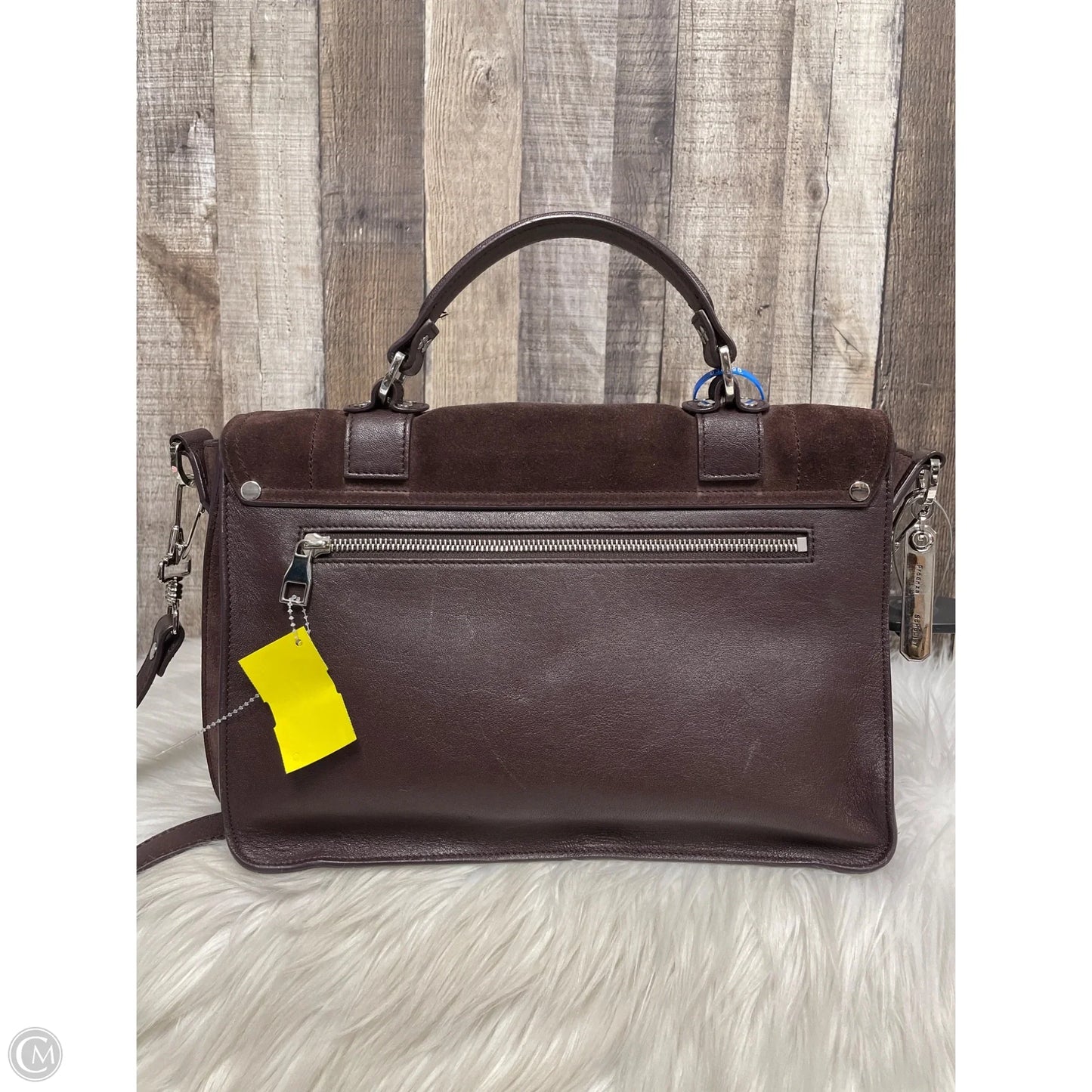 Handbag Luxury Designer By Proenza-schouler, Size: Medium