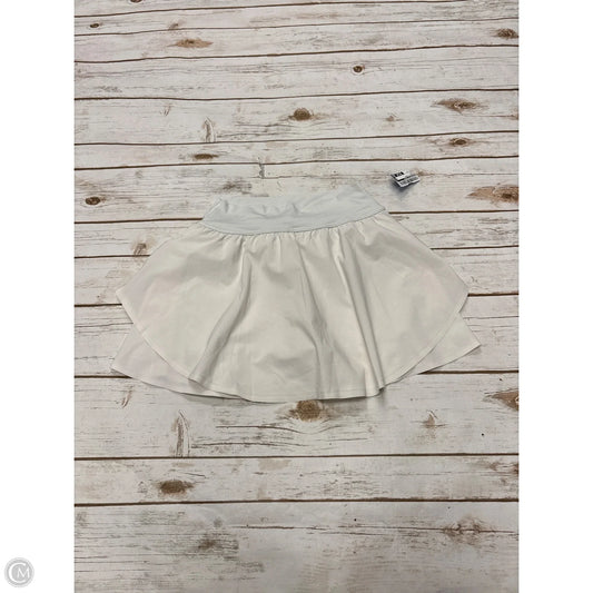 Athletic Skort By Offline By Aerie In White, Size: Xs